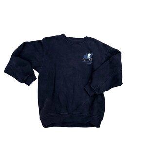 Vintage 80s USA Fleece Inc Jolly Rogers Pullover Sweatshirt Men's M VF-84 CVW-7 